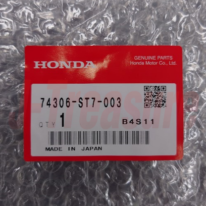 HONDA ACURA INTEGRA DC# 94-01 Genuine Roof Side & Front Door Window Molding set