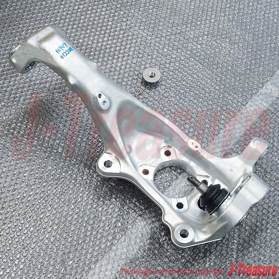 LEXUS LS460 USF40 2007-2017 Genuine Front Steering Knuckle LH 43202-59075 OEM