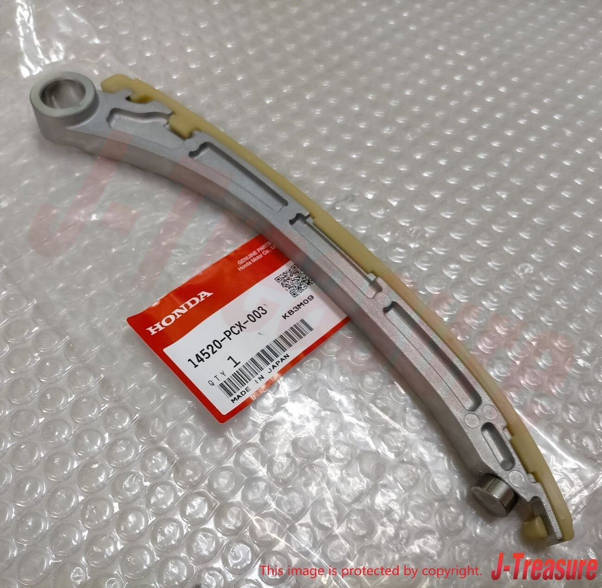 HONDA S2000 AP1 AP2 F20C F22C Genuine Cam Chain Tensioner Arm 14520-PCX-003 OEM