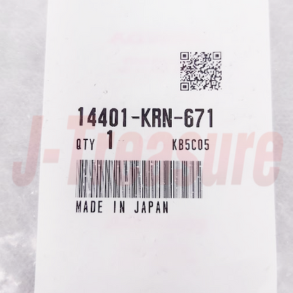 HONDA CRF250X 04-09 12-13 15-17 Genuine Lifter & Gasket & Cam Chain & Guide Set