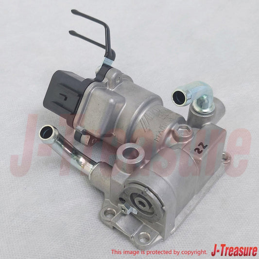 MITSUBISHI LANCER EVO 4 5 6 CN9A CP9A Genuine Fast Idle Air Valve MD614921 OEM