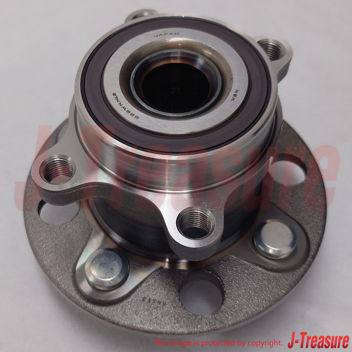HONDA FIT JAZZ 2007-2013 Genuine 4WD Rear Bearing HUB 42200-TF6-951 OEM
