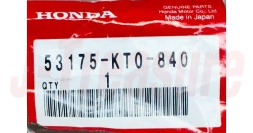 HONDA XR200R '96-03 CRF100F '04-13 Genuine Handlebar Lever RH 53175-KT0-840 OEM
