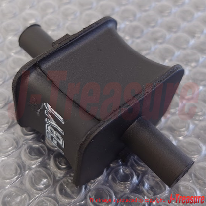 MAZDA RX-7 RX7 FC3S 1986-1991 Genuine Transmission Mounting Rubber Set of 2 OEM