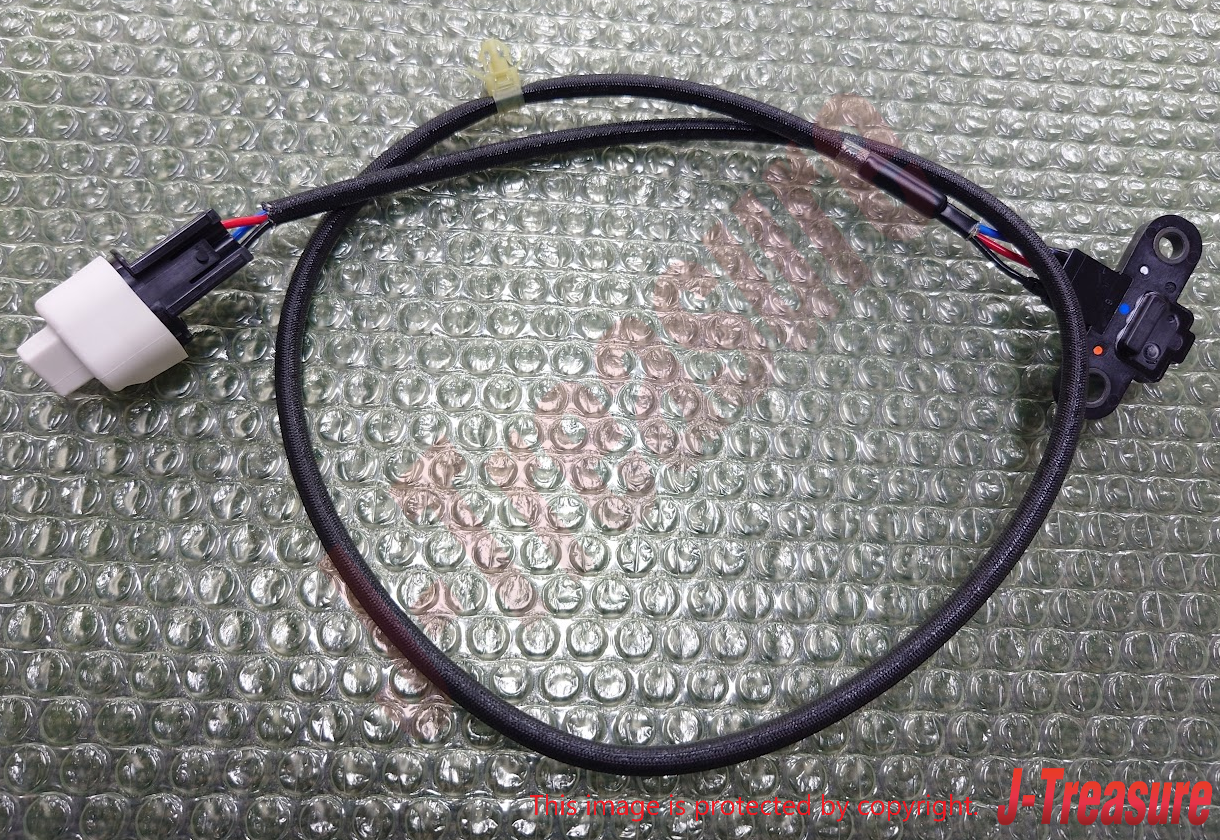 MITSUBISHI LANCER EVO 7 8 9 CT9A Genuine Crank Angle Position Sensor MN158261