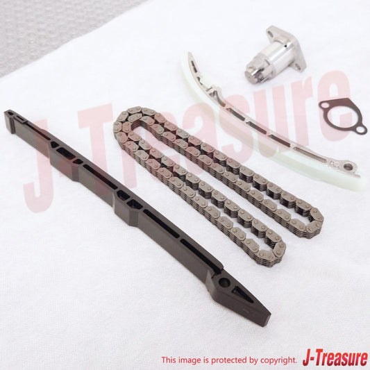 YAMAHA YZF-R6 2008-2020 Genuine Cam Chain & Tensioner & Damper Set OEM