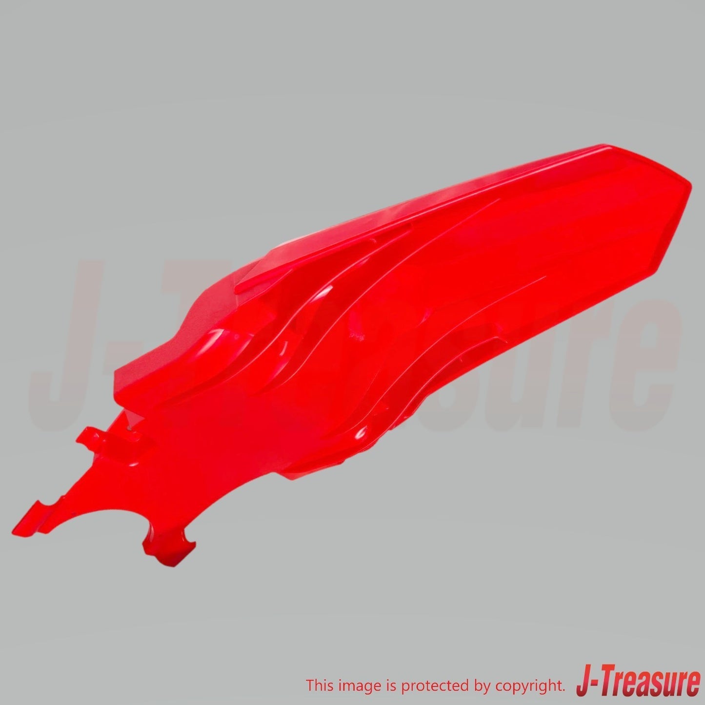 HONDA CRF110F 2019-2023 Genuine Rear Fender Set Type1 80101-KYK-D10ZA OEM