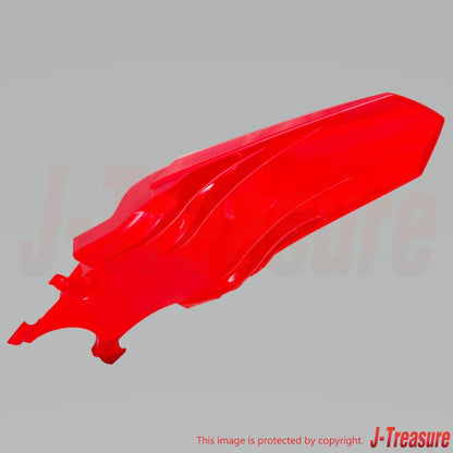 HONDA CRF110F 2019-2023 Genuine Rear Fender Set Type1 80101-KYK-D10ZA OEM