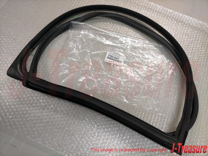 TOYOTA LAND CRUISER '90-08 Genuine Back Barn Door Weatherstrip RH & LH Set