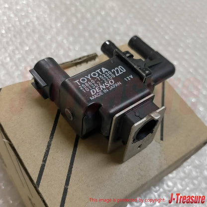 TOYOTA 4RUNNER VZN18# 00-02 Genuine Vacuum Switching Valve 25860-75230 OEM