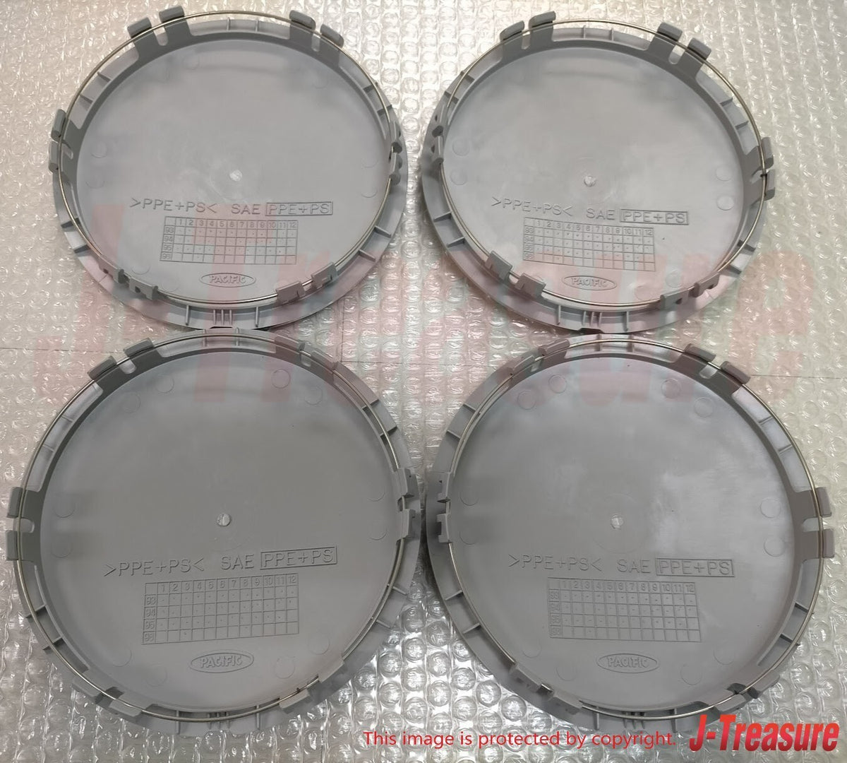 TOYOTA SUPRA JZA80 1993-96 Genuine Wheel Center Hub Cap 4pcs Set 42603-14320 OEM