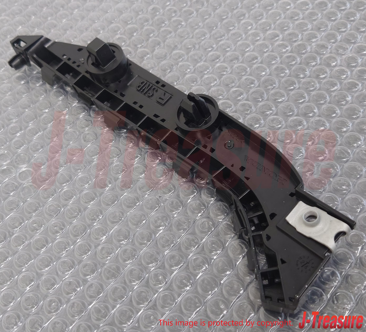 HONDA CIVIC FD# 2005-2011 Genuine Front Bumper Side Spacer RH & LH Set OEM