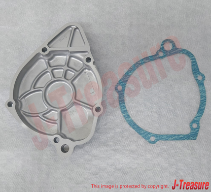 SUZUKI GSX750F Katana 98-06 Genuine Signal Generator Cover & Gasket Set OEM