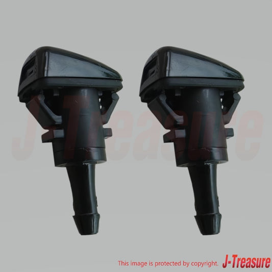 SUBARU IMPREZA GH# 08-14 Genuine Fr/ Windshield Washer Nozzle 86636FG051 x2 Set