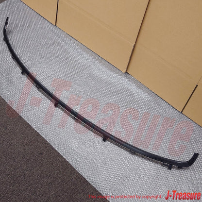 TOYOTA 4RUNNER TRUCK RN8# 91-95 Genuine Windshield Outside Lower Moulding OEM