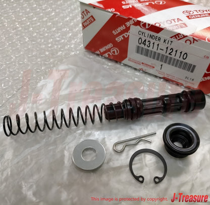TOYOTA MR2 SW20 RAV4 SXA1# Clutch Master & Release Cylinder OH Repair Kit OEM