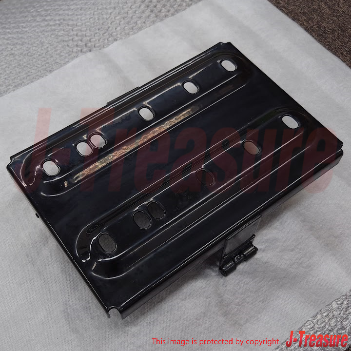 TOYOTA LAND CRUISER BJ40 FJ40 FJ45 Genuine Battery Carrier Tray 74403-60011 OEM