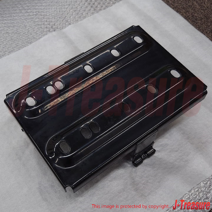 TOYOTA LAND CRUISER BJ40 FJ40 FJ45 Genuine Battery Carrier Tray 74403-60011 OEM