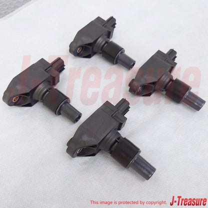 MAZDA RX-8 SE3P 04-11 Genuine 13B Rotary Ignition Coil N3H1-18-100C 4pc Set OEM
