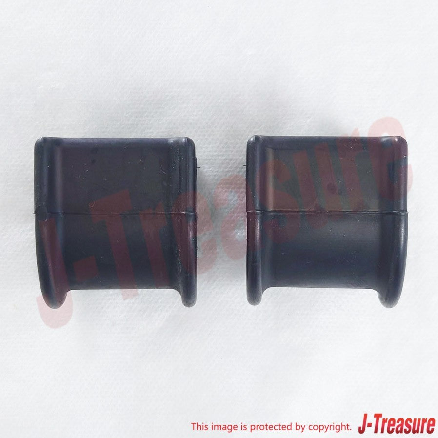 TOYOTA LAND CRUISER KZJ7# Genuine Fr/Stabilizer Bar Bush No.1 48815-26020 x2 Set
