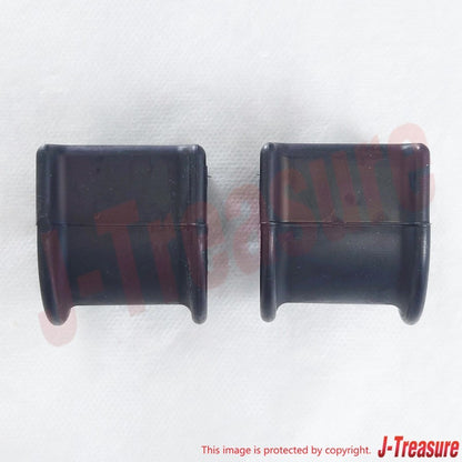 TOYOTA LAND CRUISER KZJ7# Genuine Fr/Stabilizer Bar Bush No.1 48815-26020 x2 Set