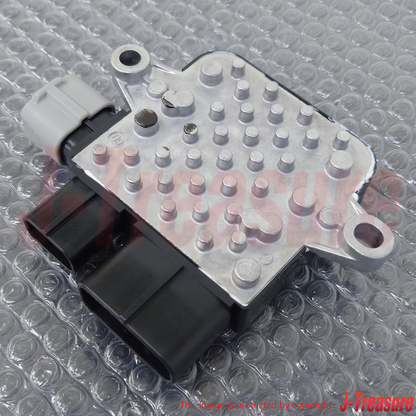 MITSUBISHI LANCER EVO 7 8 9 CT9A 02-07 Genuine Cooling Fan Control Unit 1355A408