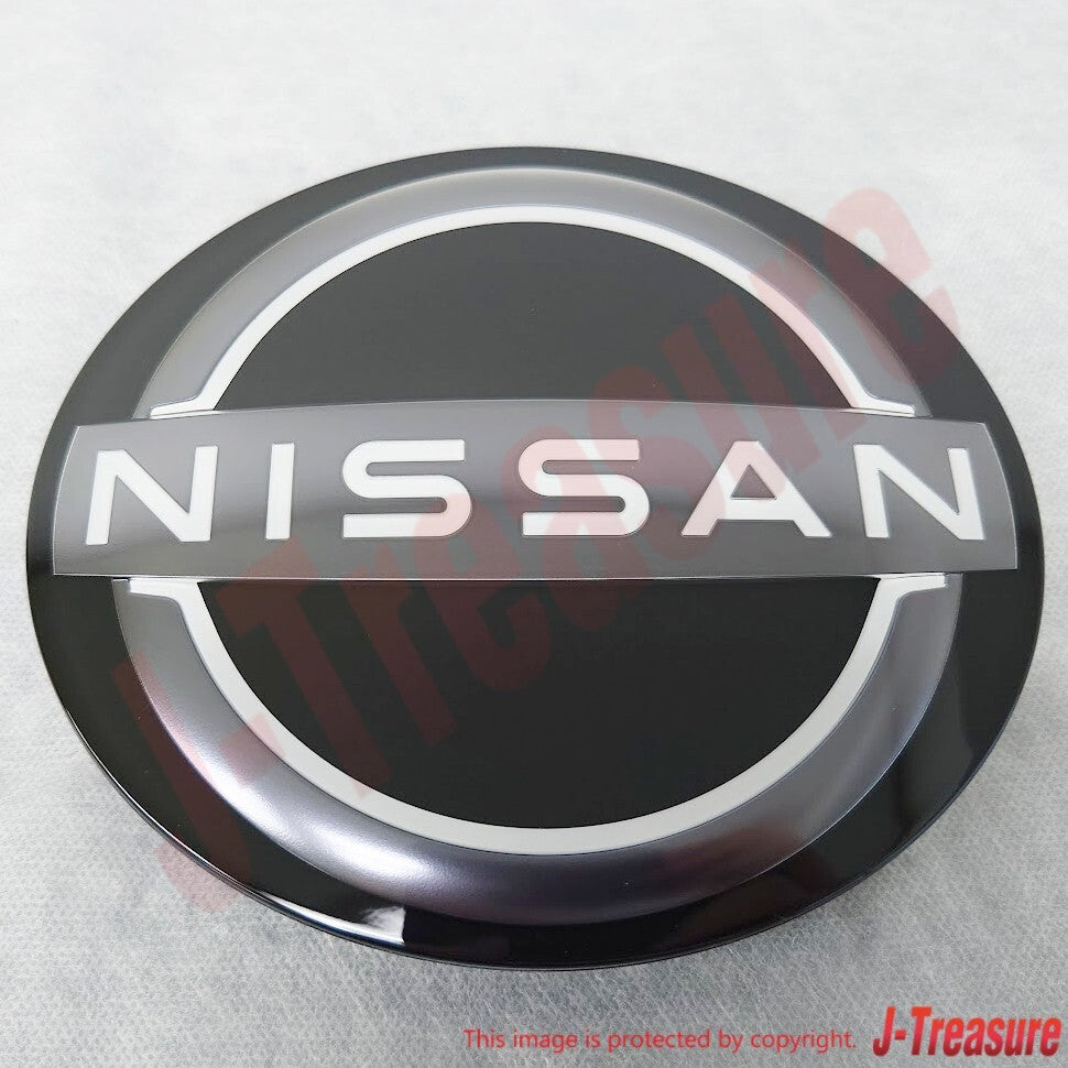 NISSAN KICKS 2024 Genuine Front Grille Radar Emblem 62890-7FW0B OEM