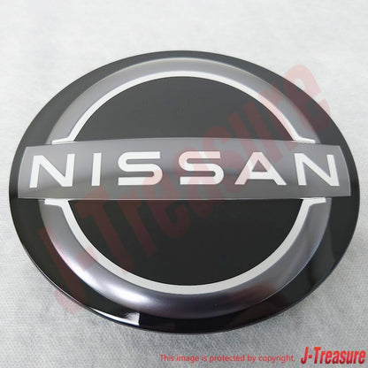 NISSAN KICKS 2024 Genuine Front Grille Radar Emblem 62890-7FW0B OEM