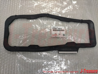 TOYOTA SUPRA JZA70 MK3 86-92 Genuine Taillight Lamp Gasket Right & Left Set OEM