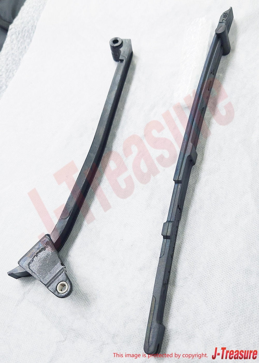 SUZUKI SAVAGE LS650P '86-88 '95-04 Genuine Cam Chain Guide & Tensioner Set OEM