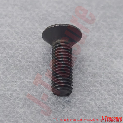 HONDA ACURA NA2 NSX-R Genuine Horn Button Switch & Ring & 6pcs Screws Set OEN
