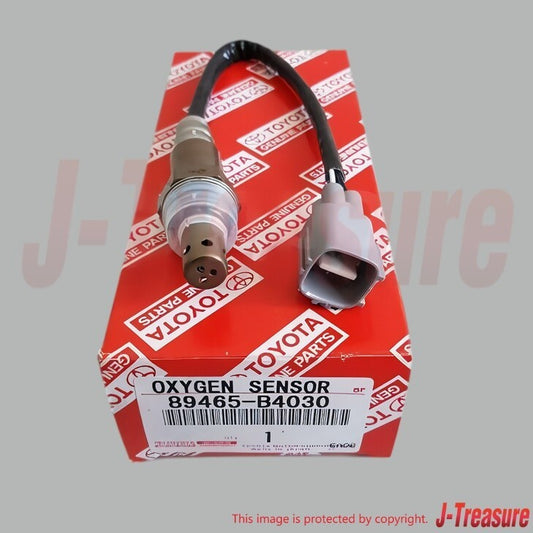 TOYOTA RUSH J200E 2008/11-2009/12 Genuine Oxygen O2 Sensor 89465-B4030 OEM