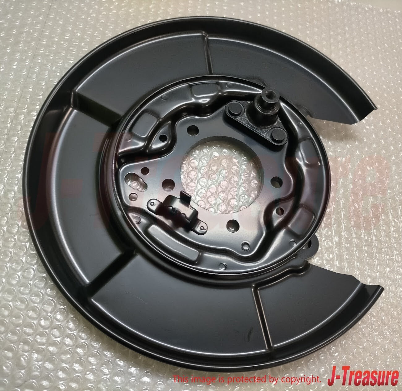 TOYOTA CAMRY ACV40 07-11 Genuine Parking Brake Plate Sub-Assy LH 46504-33080 OEM