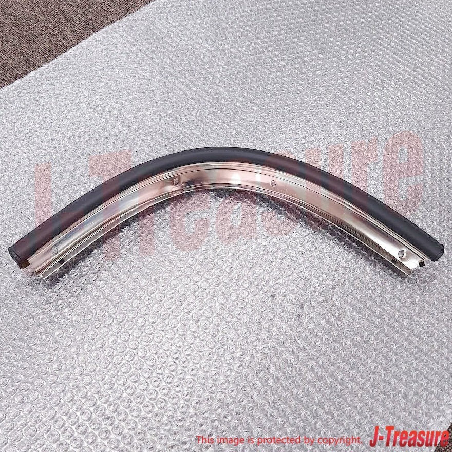 TOYOTA MR2 SPYDER ZZW30 00-05 Genuine Rear Roof Drip Side Finish Moulding LH OEM