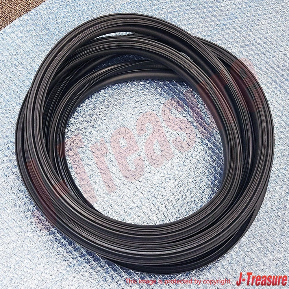 TOYOTA LEVIN TRUENO AE86 Genuine 3Door Hatch Back Door Weatherstrip Seal OEM