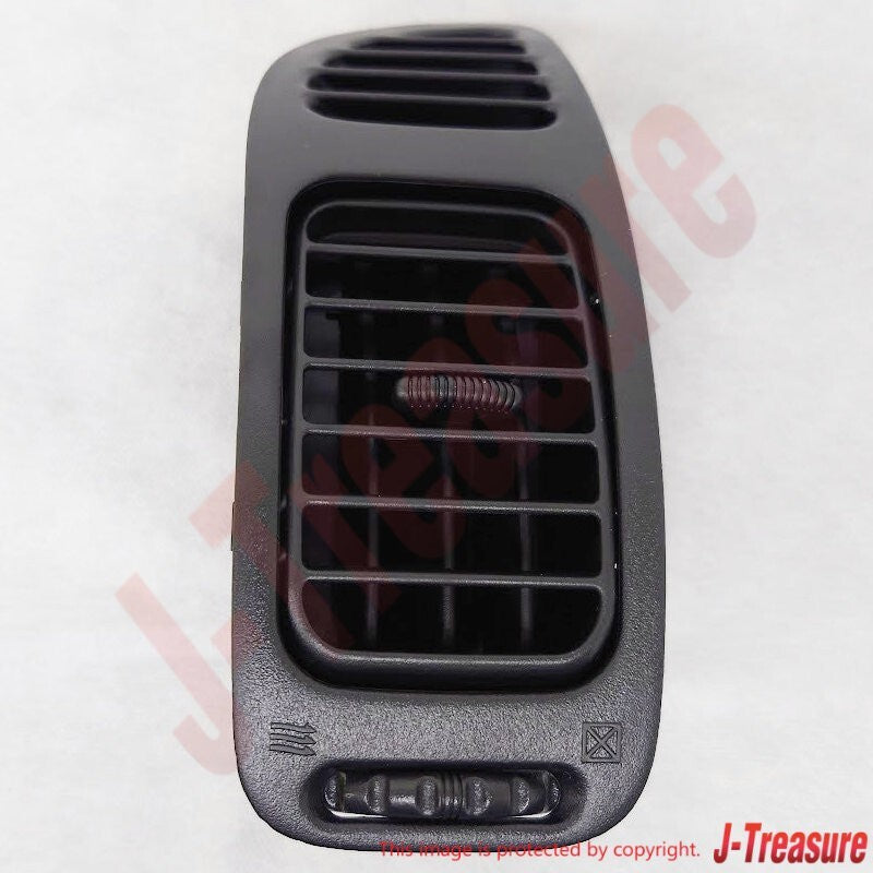 MITSUBISHI LANCER EVO 5 6 CP9A Genuine Instrument Panel Side Air Outlet LH OEM