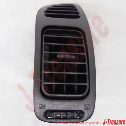 MITSUBISHI LANCER EVO 5 6 CP9A Genuine Instrument Panel Side Air Outlet LH OEM