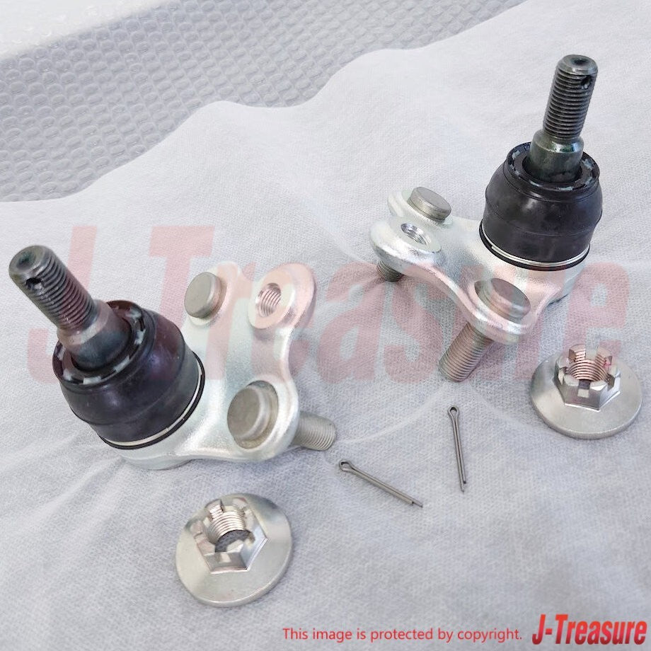 TOYOTA RAV4 AXA#54 19-22 Genuine Fr/Lower Ball Joint Assy 43330-49235 x2 Set OEM