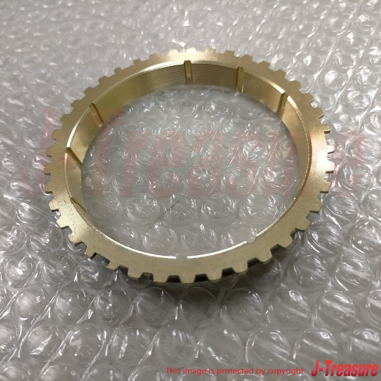 TOYOTA LEVIN TRUENO AE86 T50 Transmission Synchronizer Ring 1-2 Speed 2pcs OEM