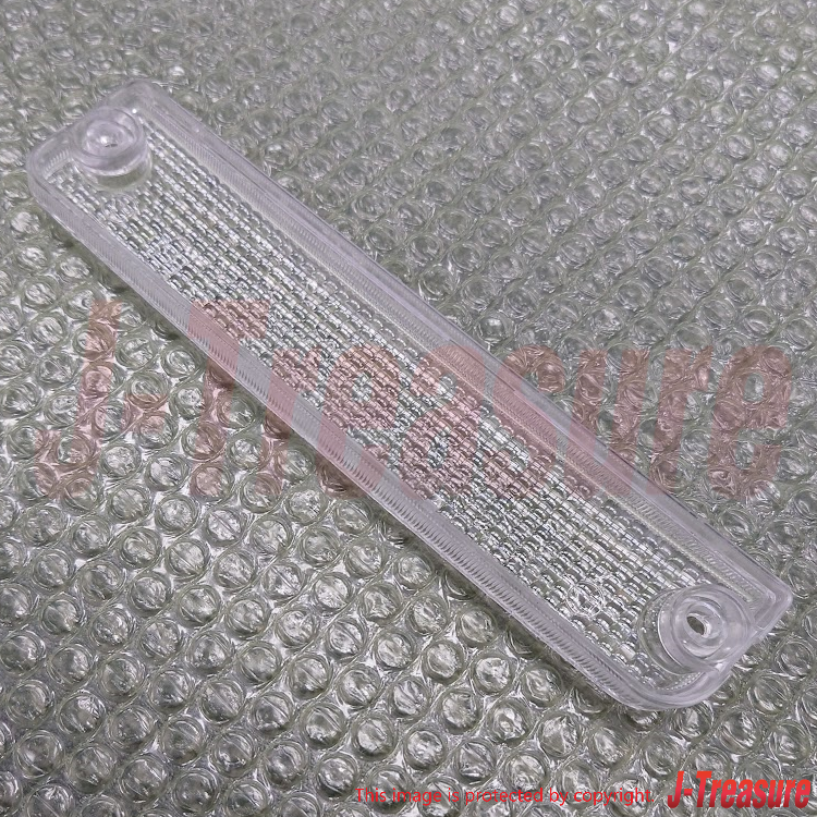MAZDA RX-7 RX7 FC3S 89-91 Genuine Front Side Turn Signal Lamp Clear Lens Set OEM