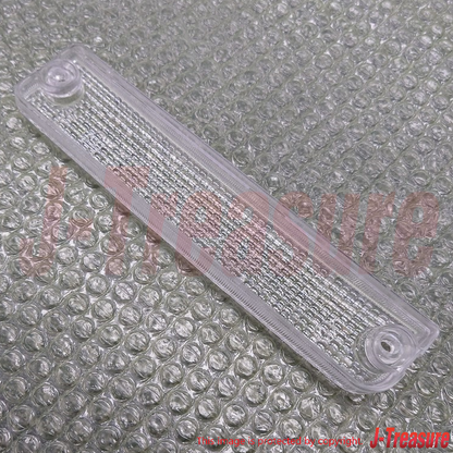MAZDA RX-7 RX7 FC3S 89-91 Genuine Front Side Turn Signal Lamp Clear Lens Set OEM