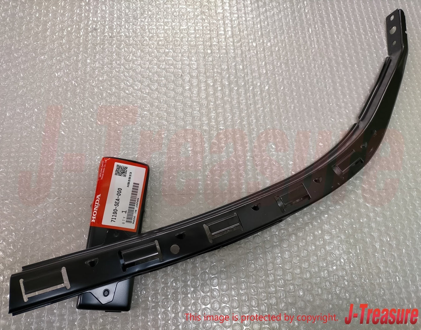 HONDA ACCORD CL7 ACURA TSX 04-08 Genuine Headlight Lamp Bracket RH & LH Set OEM