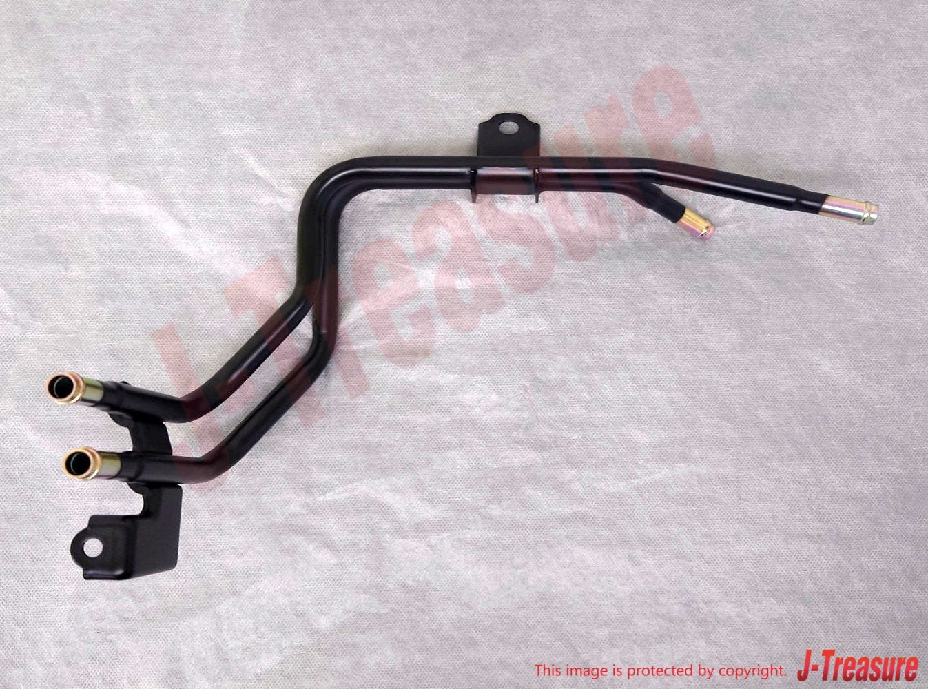TOYOTA LAND CRUISER UZJ100 98-07 Genuine Oil Cooler Tube Sub Assy 32906-60150