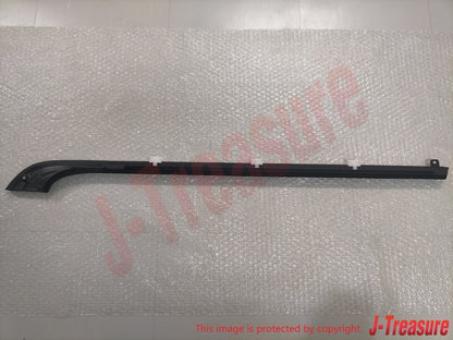 SUBARU IMPREZA GC8 WRX STi Sedan Genuine Rear Door Belt Weatherstrip Trim Set
