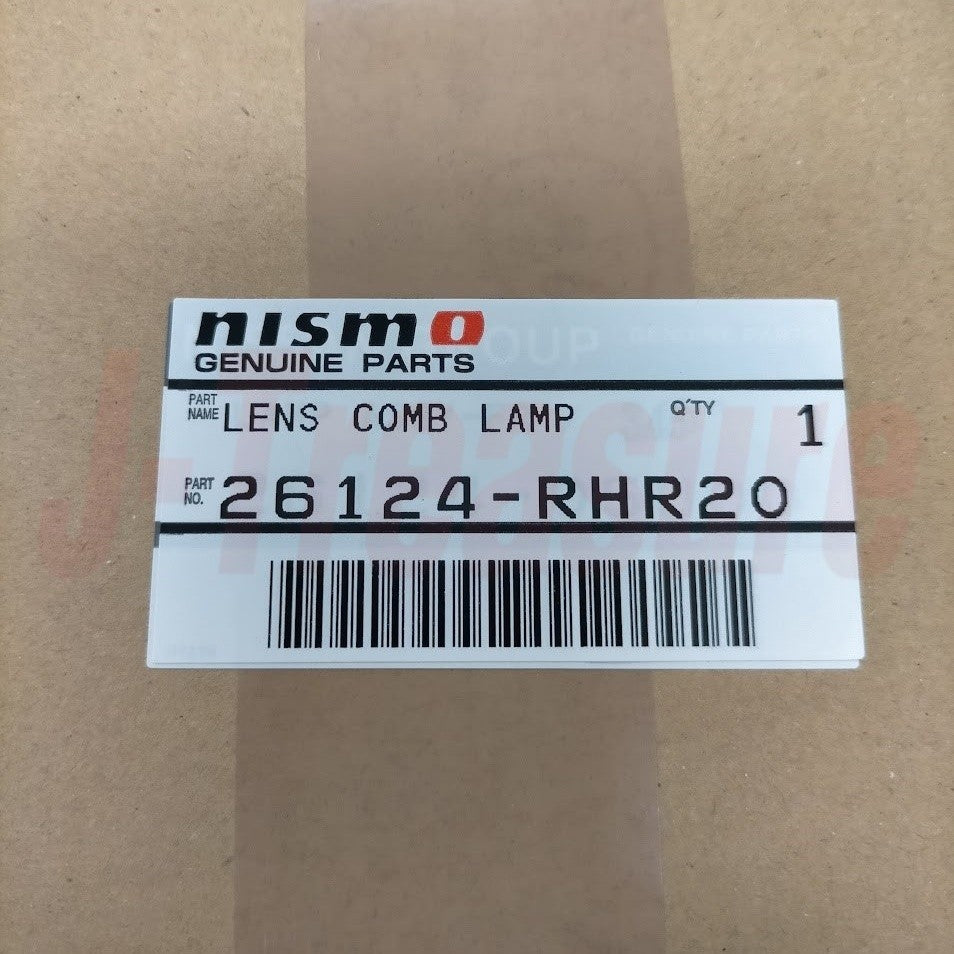 NISSAN SKYLINE GT-R BNR32 Genuine Lamp Unit Turnlight RH LH Set OEM