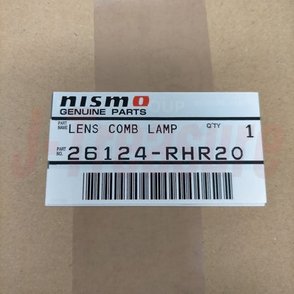 NISSAN SKYLINE GT-R BNR32 Genuine Lamp Unit Turnlight RH LH Set OEM