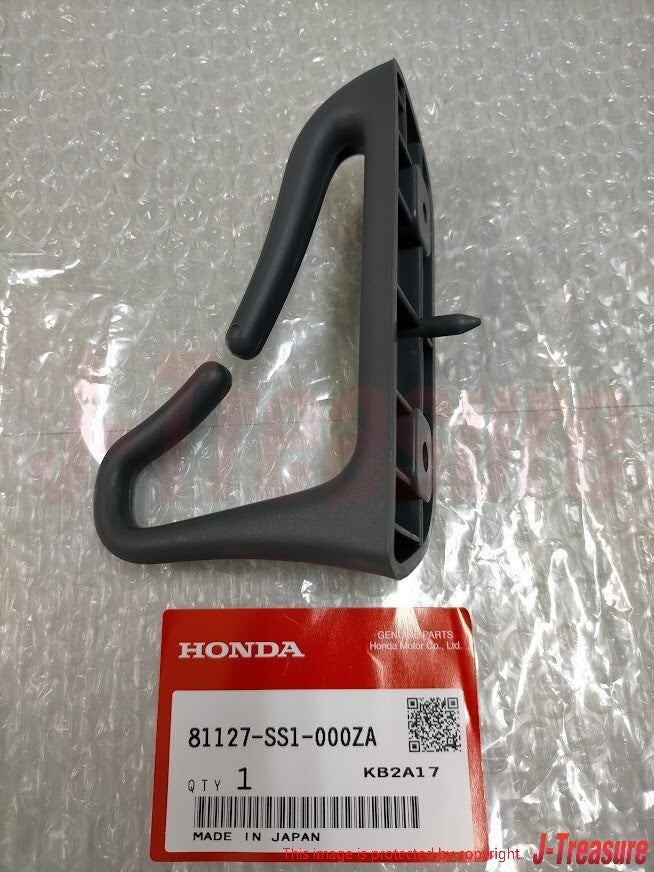 HONDA BEAT PP1 1991-1996 Genuine Seatbelt Guide RL Set 81127/81527-SS1-000ZA OEM