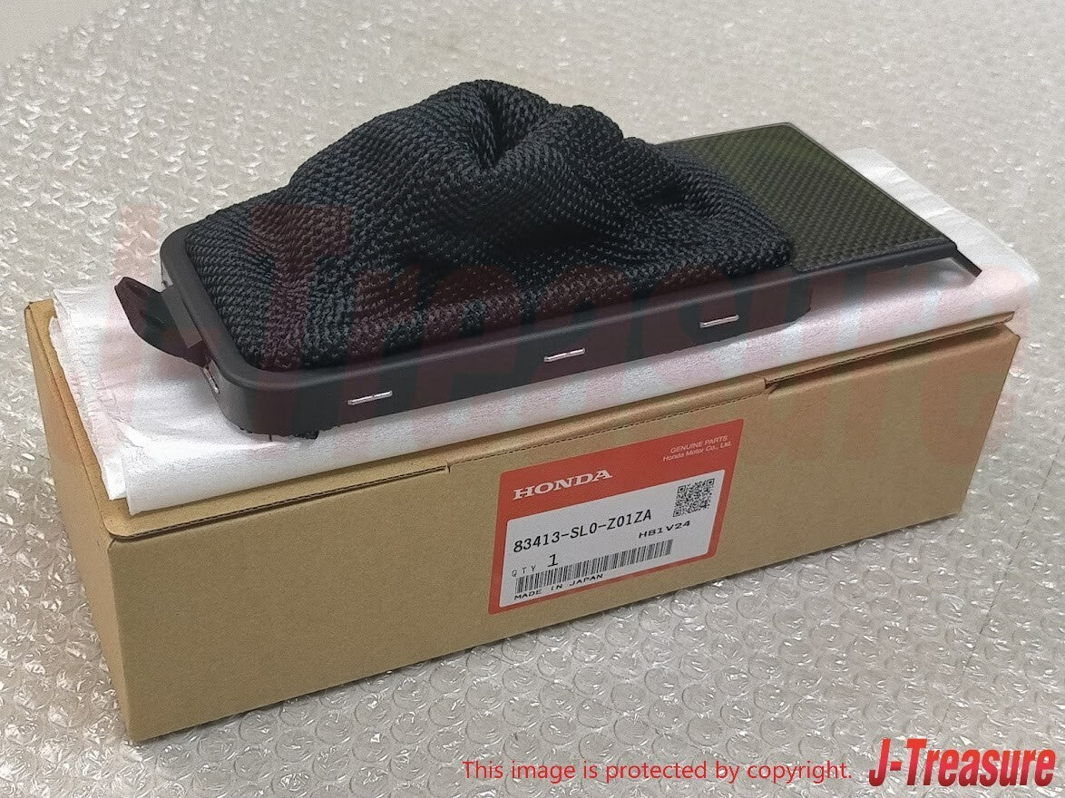 HONDA ACURA NSX-R NA2 Genuine Mesh Shift Boot Carbon Panel 83413-SL0-Z01ZA OEM