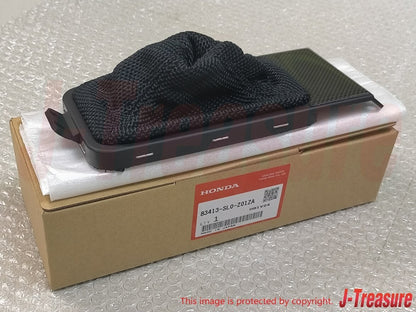 HONDA ACURA NSX-R NA2 Genuine Mesh Shift Boot Carbon Panel 83413-SL0-Z01ZA OEM