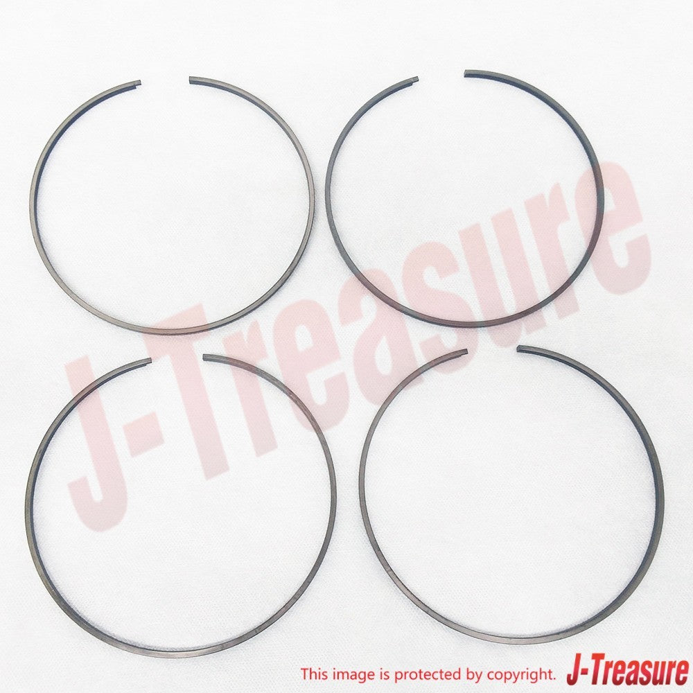 MAZDA RX-8 FE SE 2004-2011 Genuine Anti Blowby Ring N3H1-11-C51 x4 Set OEM